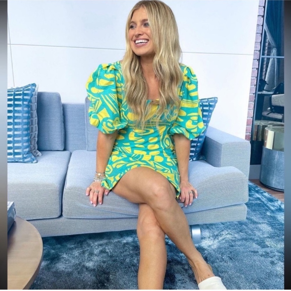 Alexis Bodhi Dress in Size Medium - Picture 6 of 15